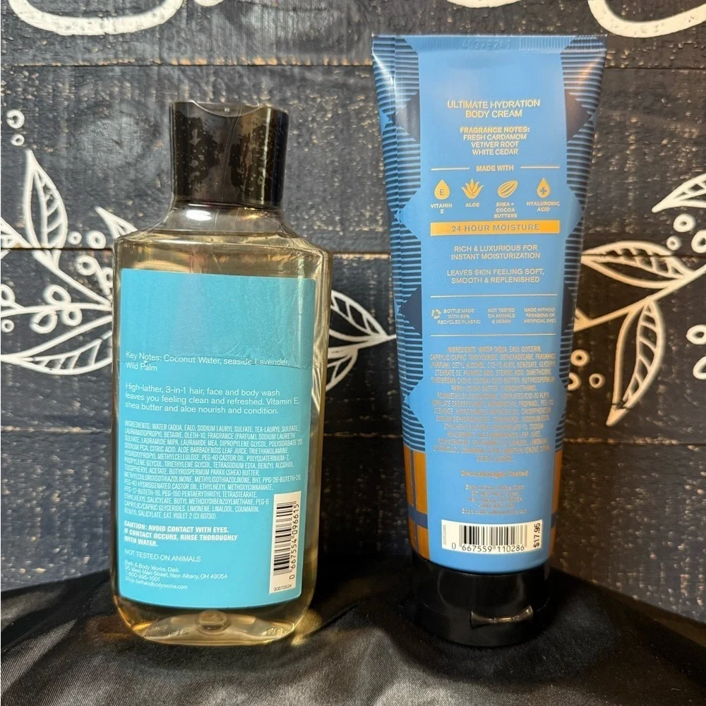 Men’s Bath & Body Works Premium Bundle